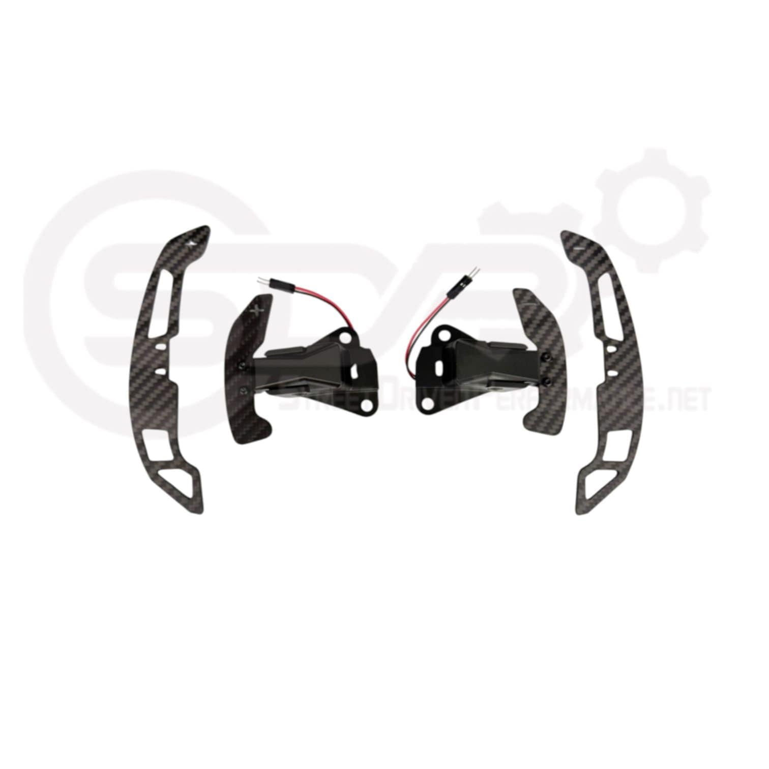 2014 - 2020 Lexus NX | Custom Carbon Fiber Magnetic Paddle Shifters